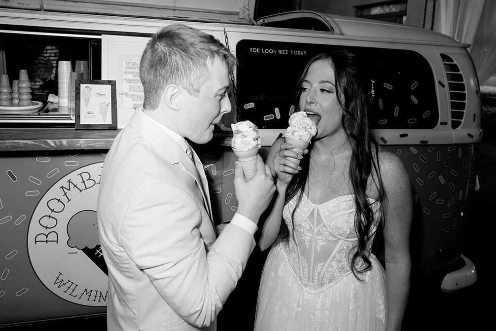 Sarah & David - First Look 32